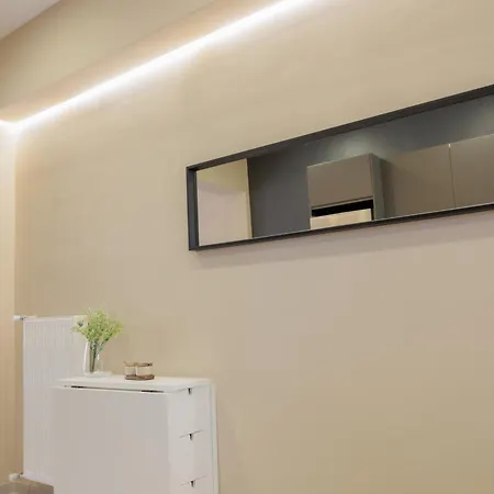 Apartment Modern 2Bdr Apt - 2' To Metro - Direct To Acropolis *