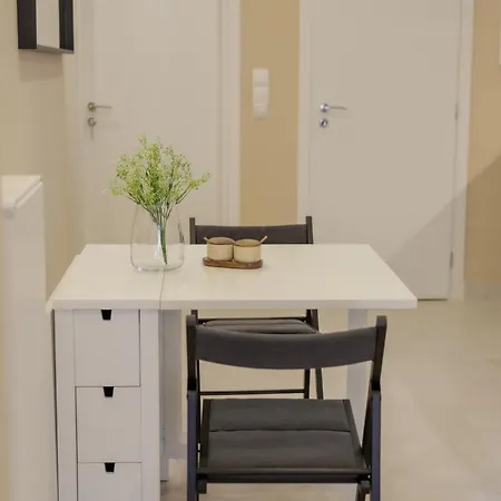 Apartment Modern 2Bdr Apt - 2' To Metro - Direct To Acropolis Athens