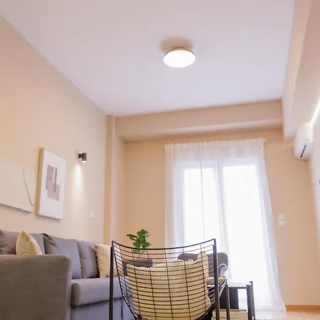 Modern 2Bdr Apt - 2' To Metro - Direct To Acropolis *
